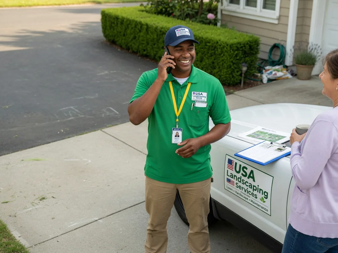 Lawn Care Aquashicola, PA FAQs